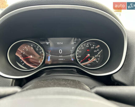 Джип Compass 2017 у Полтаві на Automoto.ua Сірий Джип Compass, об'ємом двигуна 2.36 л та пробігом 125 тис. км за 15500 $, фото 25 на Automoto.ua