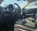 Серый Джип Компас, объемом двигателя 2.4 л и пробегом 145 тыс. км за 15500 $, фото 1 на Automoto.ua