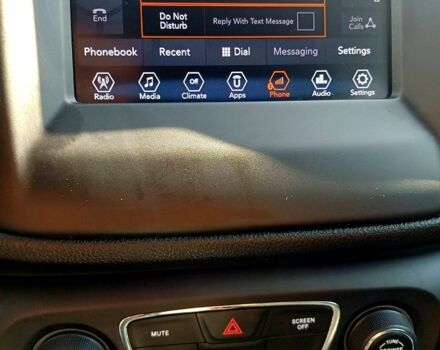 Серый Джип Компас, объемом двигателя 2.4 л и пробегом 137 тыс. км за 15500 $, фото 5 на Automoto.ua