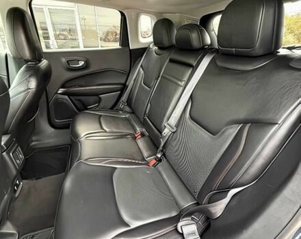 Сірий Джип Compass, об'ємом двигуна 2.4 л та пробігом 66 тис. км за 7000 $, фото 11 на Automoto.ua