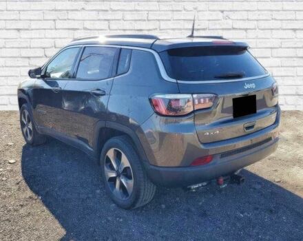 Сірий Джип Compass, об'ємом двигуна 2.4 л та пробігом 98 тис. км за 9000 $, фото 4 на Automoto.ua