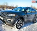 Сірий Джип Compass, об'ємом двигуна 2.36 л та пробігом 135 тис. км за 16500 $, фото 1 на Automoto.ua