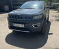 Сірий Джип Compass, об'ємом двигуна 2.36 л та пробігом 82 тис. км за 17100 $, фото 1 на Automoto.ua