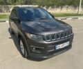 Серый Джип Компас, объемом двигателя 2.4 л и пробегом 104 тыс. км за 16000 $, фото 1 на Automoto.ua
