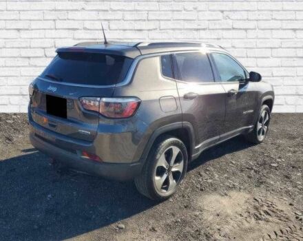 Сірий Джип Compass, об'ємом двигуна 2.4 л та пробігом 98 тис. км за 9000 $, фото 3 на Automoto.ua