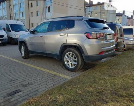 Серый Джип Компас, объемом двигателя 2.4 л и пробегом 37 тыс. км за 14000 $, фото 1 на Automoto.ua