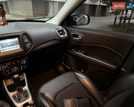 Серый Джип Компас, объемом двигателя 2.36 л и пробегом 172 тыс. км за 13200 $, фото 27 на Automoto.ua