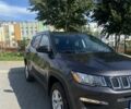 Серый Джип Компас, объемом двигателя 2.4 л и пробегом 107 тыс. км за 14400 $, фото 9 на Automoto.ua