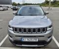 Сірий Джип Compass, об'ємом двигуна 2.36 л та пробігом 129 тис. км за 17100 $, фото 7 на Automoto.ua
