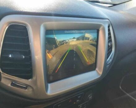Сірий Джип Compass, об'ємом двигуна 2.4 л та пробігом 98 тис. км за 9000 $, фото 7 на Automoto.ua