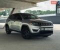 Серый Джип Компас, объемом двигателя 2.4 л и пробегом 148 тыс. км за 14300 $, фото 1 на Automoto.ua