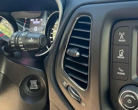 Серый Джип Компас, объемом двигателя 2.4 л и пробегом 107 тыс. км за 14400 $, фото 7 на Automoto.ua