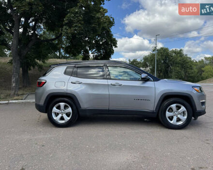 Сірий Джип Compass, об'ємом двигуна 2.36 л та пробігом 25 тис. км за 14999 $, фото 8 на Automoto.ua