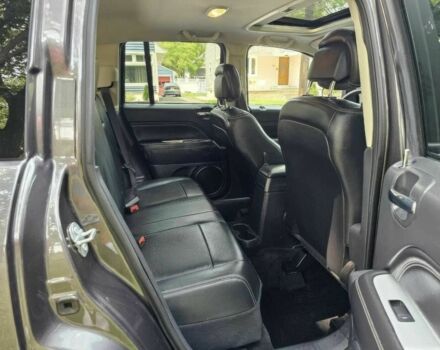 Джип Compass 2017 у Дніпро (Дніпропетровську) на Automoto.ua Сірий Джип Compass, об'ємом двигуна 2.4 л та пробігом 68 тис. км за 5800 $, фото 8 на Automoto.ua