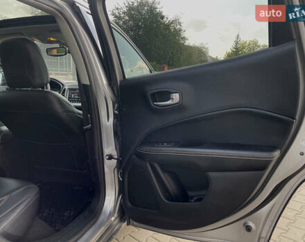 Серый Джип Компас, объемом двигателя 2.4 л и пробегом 119 тыс. км за 12900 $, фото 32 на Automoto.ua