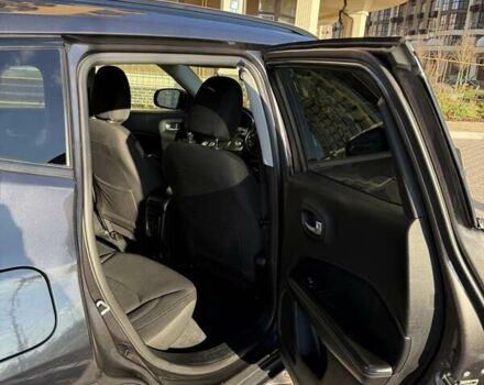 Серый Джип Компас, объемом двигателя 2.36 л и пробегом 100 тыс. км за 14700 $, фото 17 на Automoto.ua