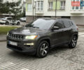 Серый Джип Компас, объемом двигателя 2.36 л и пробегом 172 тыс. км за 13200 $, фото 1 на Automoto.ua