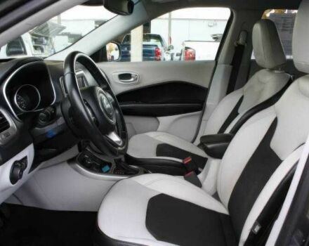 Серый Джип Компас, объемом двигателя 2.4 л и пробегом 89 тыс. км за 8200 $, фото 9 на Automoto.ua