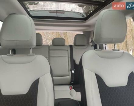 Серый Джип Компас, объемом двигателя 2.4 л и пробегом 87 тыс. км за 17500 $, фото 29 на Automoto.ua