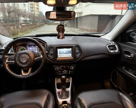 Серый Джип Компас, объемом двигателя 2.36 л и пробегом 172 тыс. км за 13200 $, фото 25 на Automoto.ua