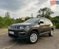 Джип Компас 2017 в Каменское - Днепродзержинск на Automoto.ua Серый Джип Компас, объемом двигателя 2.36 л и пробегом 119 тыс. км за 13800 $, фото 1 на Automoto.ua