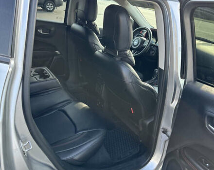 Серый Джип Компас, объемом двигателя 2.36 л и пробегом 95 тыс. км за 15999 $, фото 13 на Automoto.ua