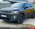 Сірий Джип Compass, об'ємом двигуна 2.4 л та пробігом 147 тис. км за 13850 $, фото 1 на Automoto.ua