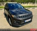 Сірий Джип Compass, об'ємом двигуна 2.4 л та пробігом 105 тис. км за 16000 $, фото 1 на Automoto.ua