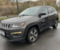 Сірий Джип Compass, об'ємом двигуна 2.36 л та пробігом 123 тис. км за 16000 $, фото 1 на Automoto.ua