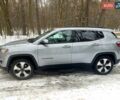 Серый Джип Компас, объемом двигателя 2.4 л и пробегом 87 тыс. км за 17500 $, фото 7 на Automoto.ua