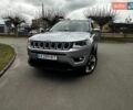 Сірий Джип Compass, об'ємом двигуна 2.36 л та пробігом 144 тис. км за 16299 $, фото 1 на Automoto.ua
