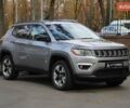 Серый Джип Компас, объемом двигателя 2.36 л и пробегом 34 тыс. км за 16000 $, фото 2 на Automoto.ua