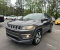 Сірий Джип Compass, об'ємом двигуна 2.4 л та пробігом 95 тис. км за 7300 $, фото 2 на Automoto.ua