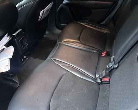 Сірий Джип Compass, об'ємом двигуна 2.4 л та пробігом 204 тис. км за 11900 $, фото 7 на Automoto.ua