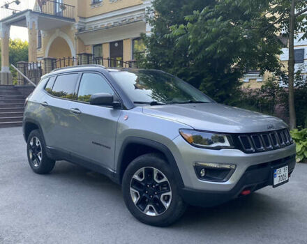 Сірий Джип Compass, об'ємом двигуна 2.36 л та пробігом 113 тис. км за 18100 $, фото 7 на Automoto.ua