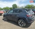 Серый Джип Компас, объемом двигателя 2.4 л и пробегом 142 тыс. км за 2100 $, фото 1 на Automoto.ua