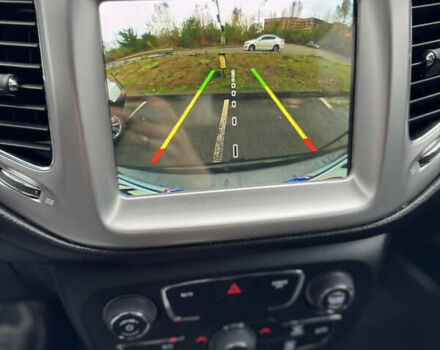 Серый Джип Компас, объемом двигателя 2.36 л и пробегом 123 тыс. км за 14400 $, фото 18 на Automoto.ua