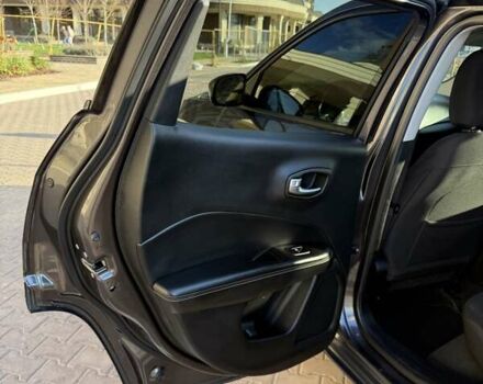 Серый Джип Компас, объемом двигателя 2.36 л и пробегом 100 тыс. км за 14700 $, фото 19 на Automoto.ua