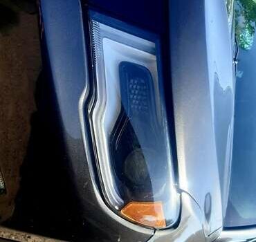 Серый Джип Компас, объемом двигателя 2.36 л и пробегом 52 тыс. км за 16200 $, фото 1 на Automoto.ua