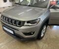 Серый Джип Компас, объемом двигателя 2.4 л и пробегом 70 тыс. км за 12900 $, фото 6 на Automoto.ua
