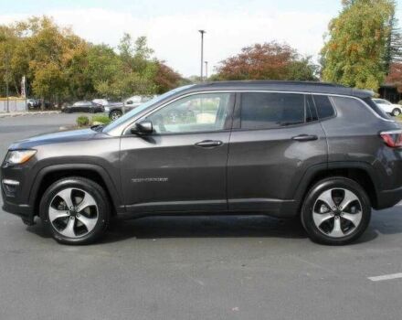 Серый Джип Компас, объемом двигателя 2.4 л и пробегом 89 тыс. км за 8200 $, фото 3 на Automoto.ua