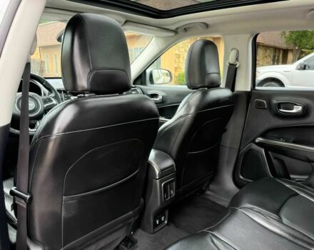 Сірий Джип Compass, об'ємом двигуна 2.4 л та пробігом 51 тис. км за 11100 $, фото 10 на Automoto.ua