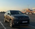 Серый Джип Компас, объемом двигателя 2.36 л и пробегом 91 тыс. км за 18500 $, фото 1 на Automoto.ua