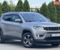 Серый Джип Компас, объемом двигателя 2.36 л и пробегом 100 тыс. км за 13800 $, фото 1 на Automoto.ua
