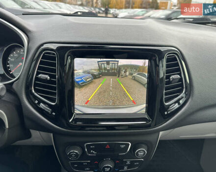 Джип Compass 2017 у Полтаві на Automoto.ua Сірий Джип Compass, об'ємом двигуна 2.36 л та пробігом 125 тис. км за 15500 $, фото 19 на Automoto.ua