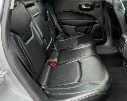 Сірий Джип Compass, об'ємом двигуна 2.4 л та пробігом 51 тис. км за 11100 $, фото 9 на Automoto.ua