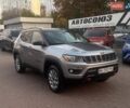 Джип Compass 2017 у Одесі на Automoto.ua Сірий Джип Compass, об'ємом двигуна 2.36 л та пробігом 42 тис. км за 12800 $, фото 23 на Automoto.ua