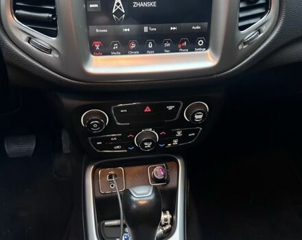 Сірий Джип Compass, об'ємом двигуна 2.4 л та пробігом 204 тис. км за 11900 $, фото 5 на Automoto.ua