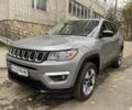 Серый Джип Компас, объемом двигателя 2.4 л и пробегом 34 тыс. км за 15700 $, фото 1 на Automoto.ua