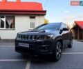 Серый Джип Компас, объемом двигателя 2.36 л и пробегом 115 тыс. км за 14100 $, фото 1 на Automoto.ua